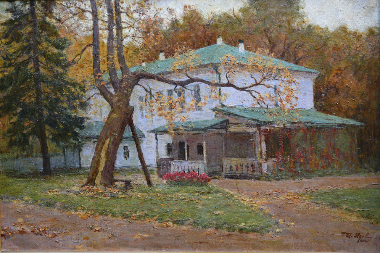 L・N・トルストイの家博物館